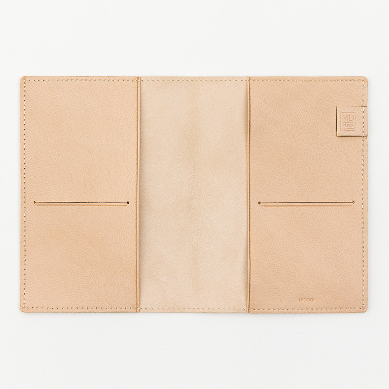 Md Paper Goat Leather Cover A6