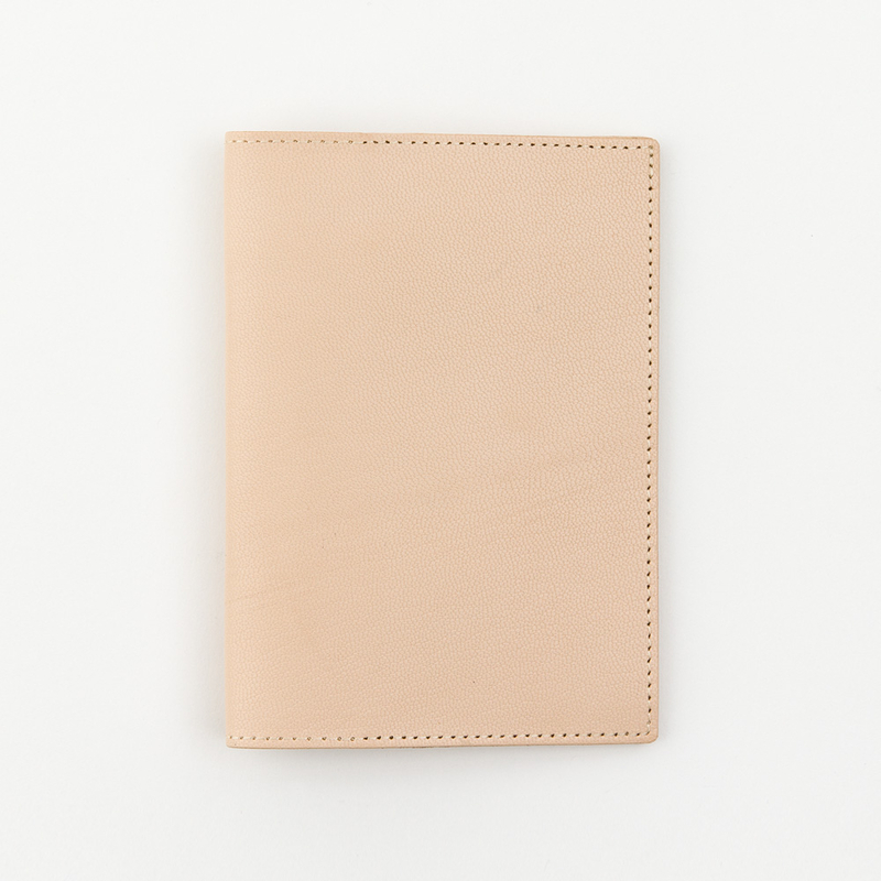 Md Paper Goat Leather Cover A6