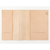 Md Paper Goat Leather Cover A4