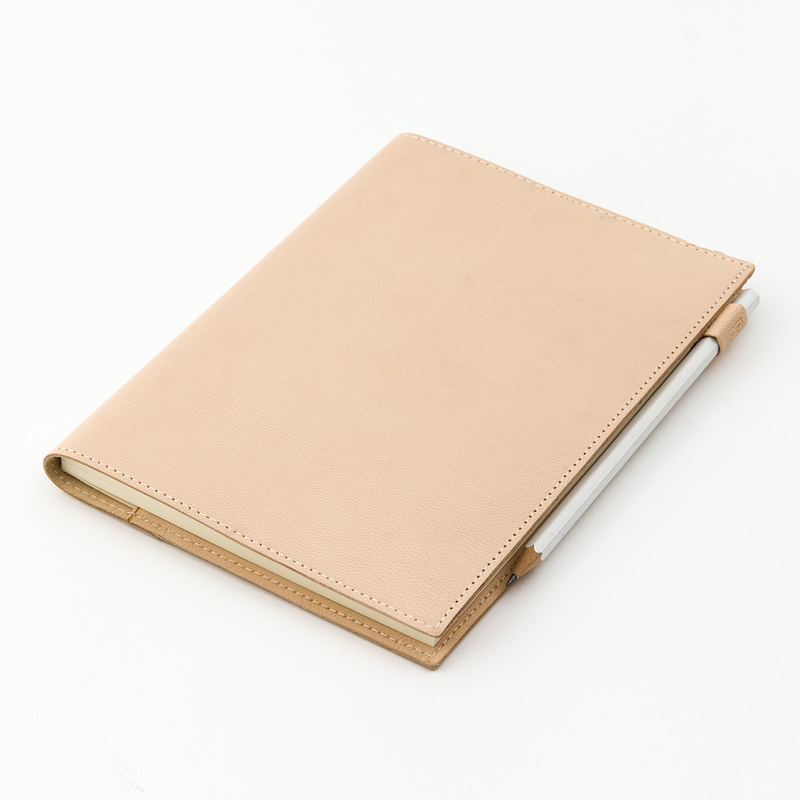 Md Paper Cover A5 in Pelle