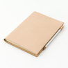Md Paper Cover A5 in Pelle