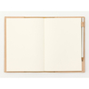 Md Paper Cover A5 in Pelle