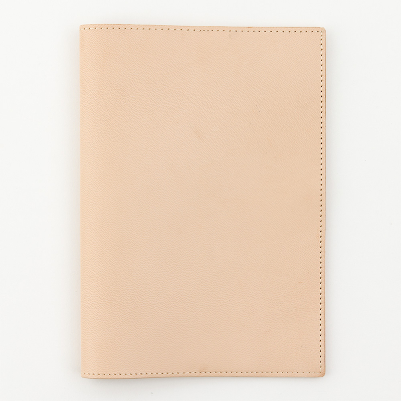 Md Paper Cover A5 in Pelle