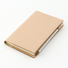 Md Paper Cover B6 Slim in Pelle