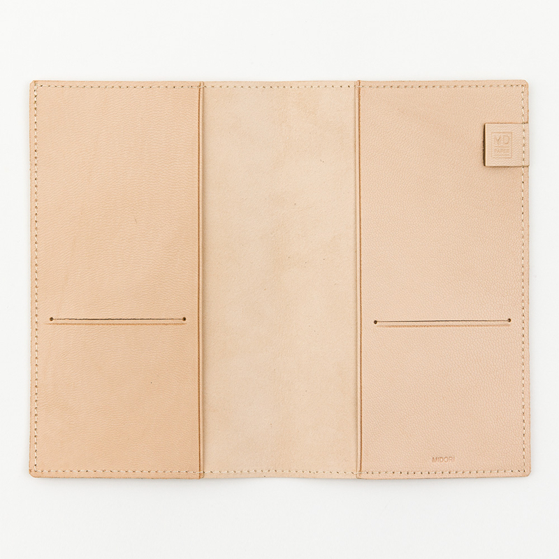 Md Paper Cover B6 Slim in Pelle