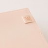 Md Paper Cover B6 Slim in Pelle