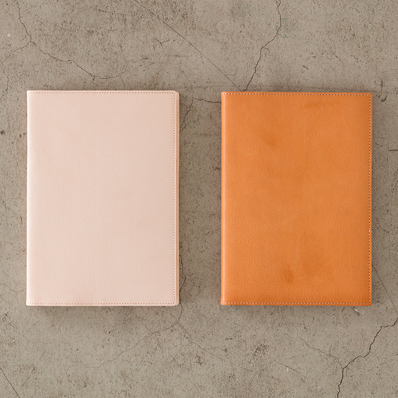 Md Paper Cover B6 Slim in Pelle