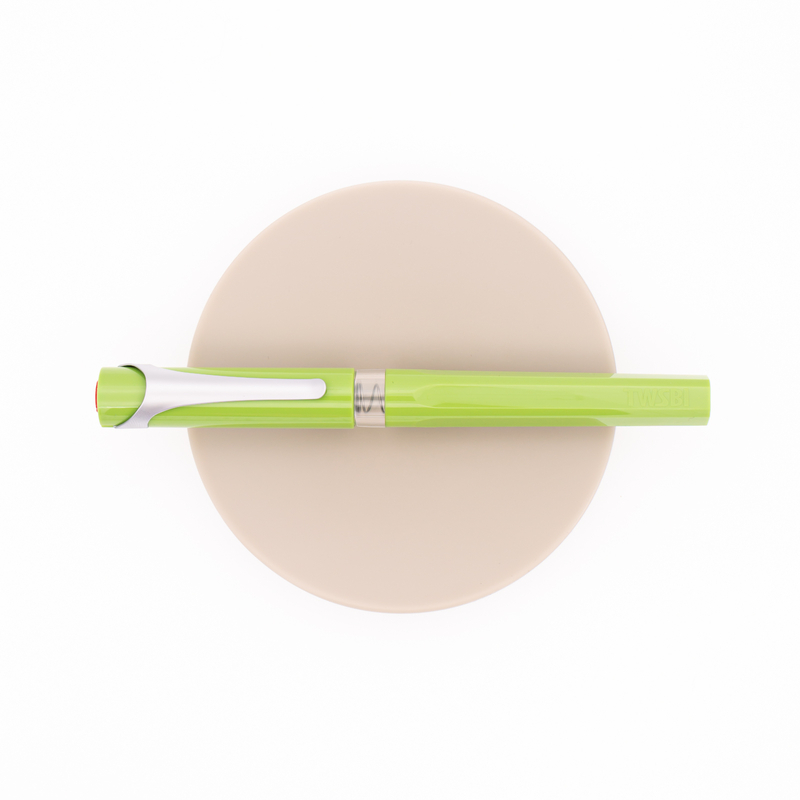 TWSBI Twsbi Swipe Fountain Pen Pear Green