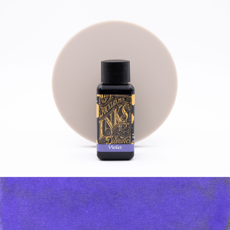 Diamine Violet Ink Bottle 30 ml
