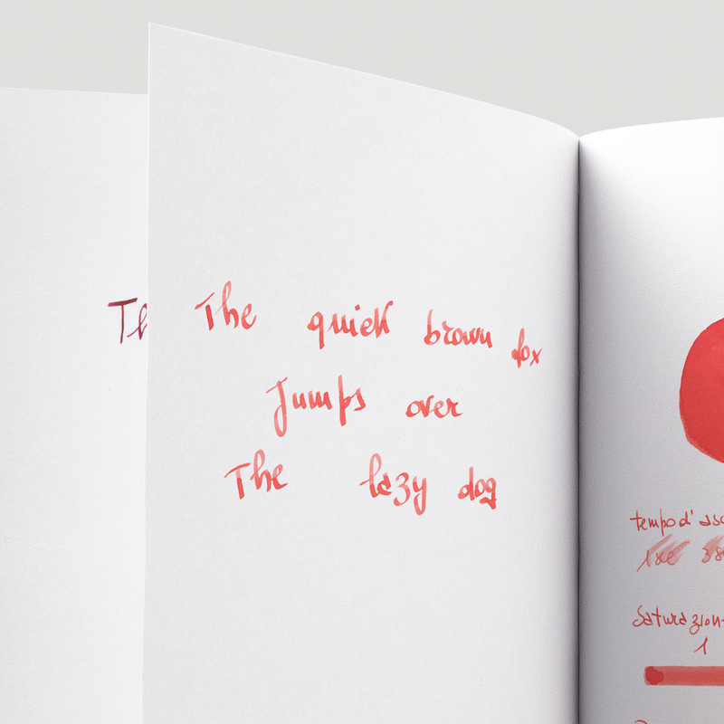 Diamine Vermillion Inchiostro 30 ml
