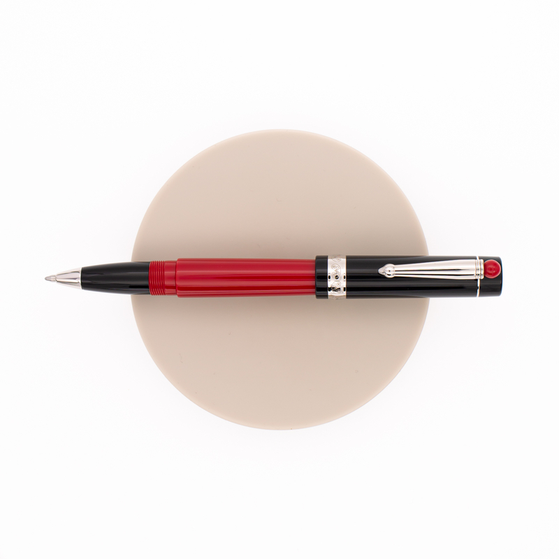 Dolcevita Emozione Rollerball Pen Red