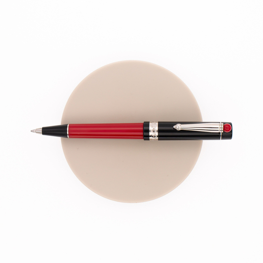 Dolcevita Emozione Ballpoint Pen Red