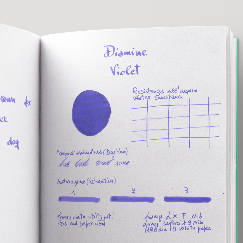 Diamine Violet Ink Bottle 30 ml