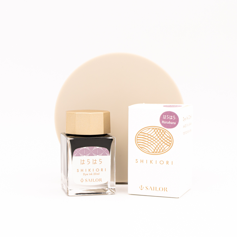 Sailor Shikiori Harahara Ink Bottle 20 ml