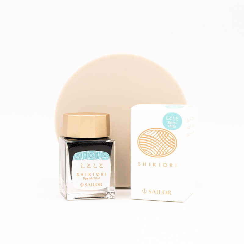 Sailor Shikiori Shitoshito Ink Bottle 20 ml