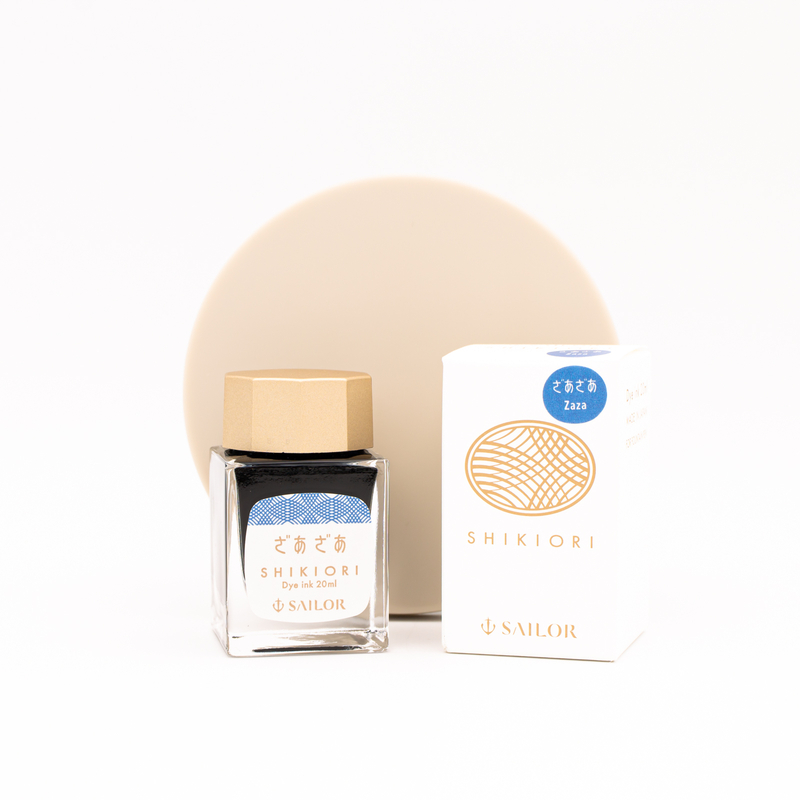 Sailor Shikiori Zaza Inchiostro 20 ml