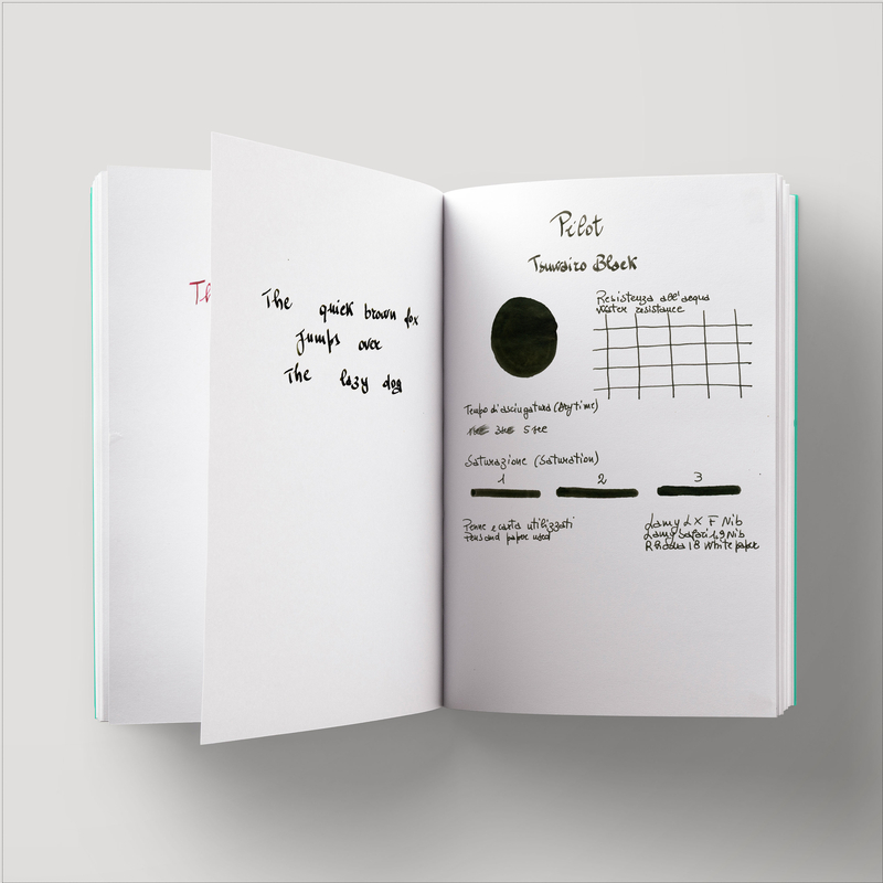 Pilot Tsuwairo Nero Inchiostro 30 ml