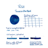 Pilot Tsuwairo Blue Black Ink Bottle 30 ml