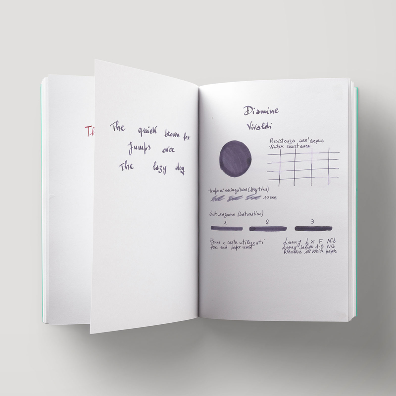 Diamine Music Vivaldi Ink Bottle 30 ml