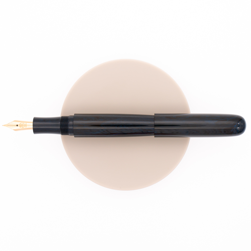 Eboya Houga Large Penna Stilografica Shinkai