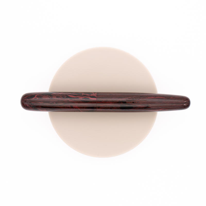 Eboya Houga Large Fountain Pen Tanshin