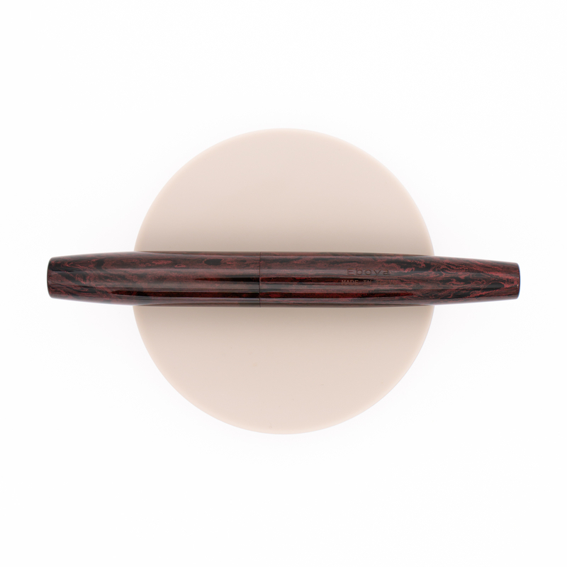 Eboya Hakobune Large Fountain Pen Tanshin