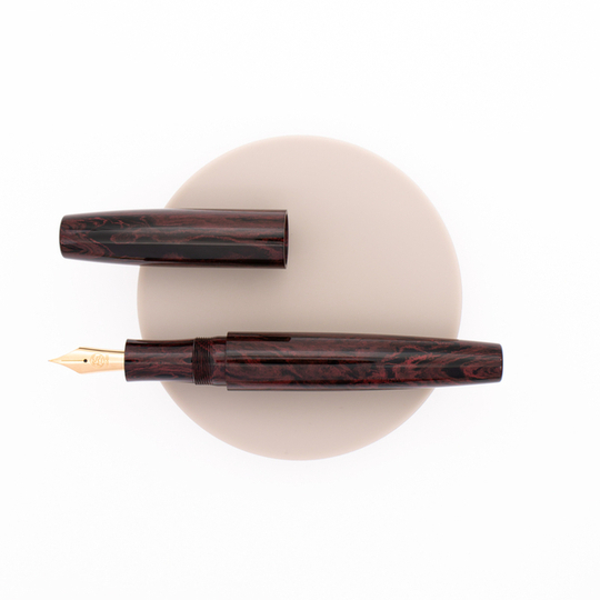 Eboya Hakobune Large Penna Stilografica Tanshin