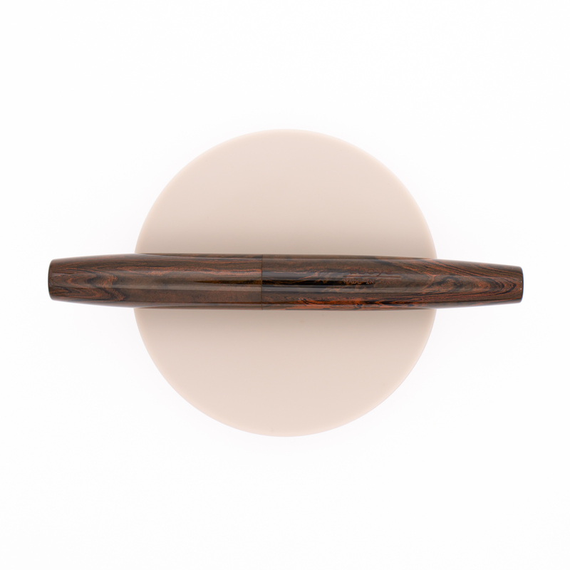 Eboya Hakobune Large Fountain Pen Nichibo