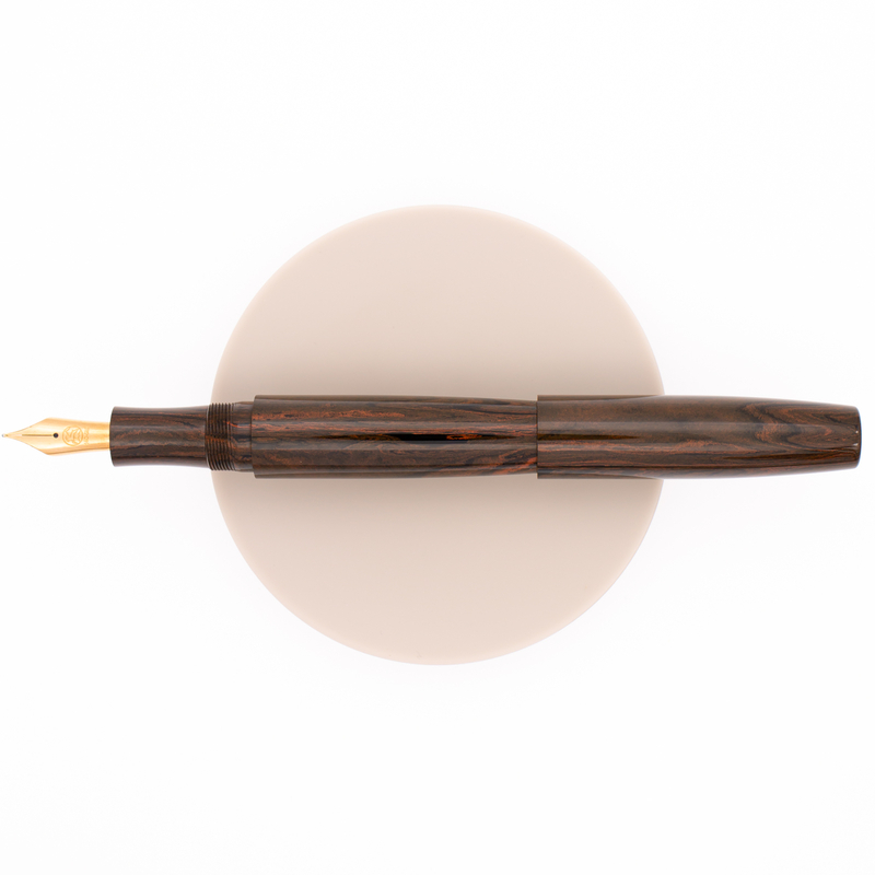 Eboya Hakobune Large Penna Stilografica Nichibo