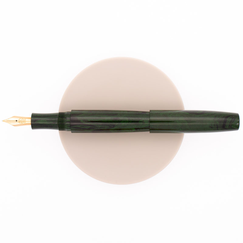 Eboya Hakobune Large Fountain Pen Kunpuu