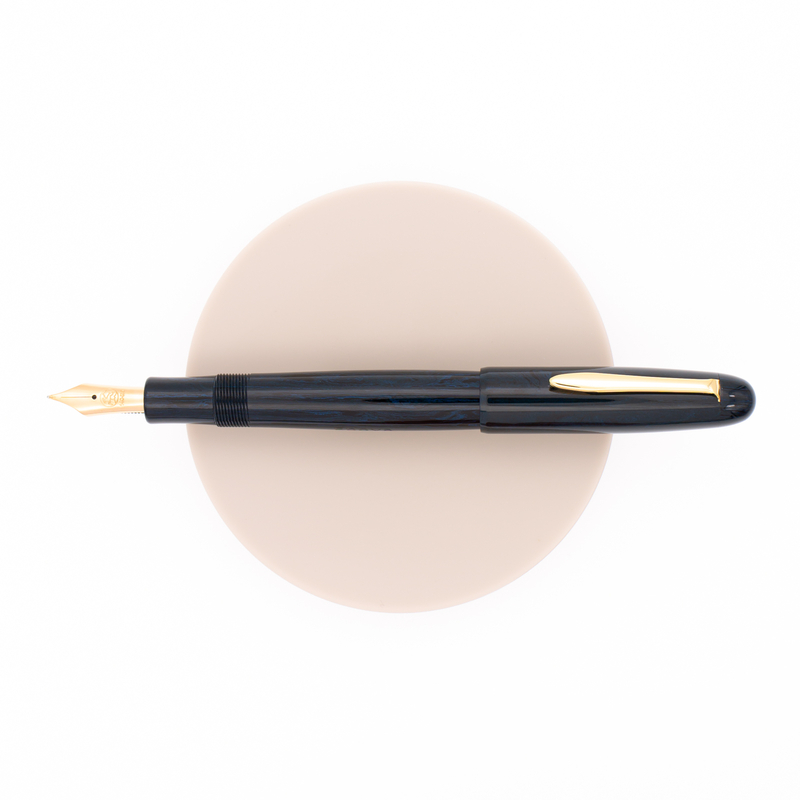 Eboya Houju Medium Penna Stilografica Shinkai