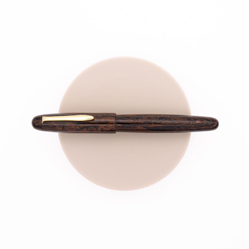 Eboya Houju Medium Penna Stilografica Nichibo