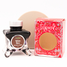 Diamine Inkvent Winter Spice Ink Bottle 50 ml Red Edition Shimmer & Sheen