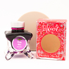Diamine Inkvent Party Time Inchiostro 50 ml Red Edition Shimmer
