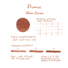 Diamine Warm Brown Ink Bottle 30 ml