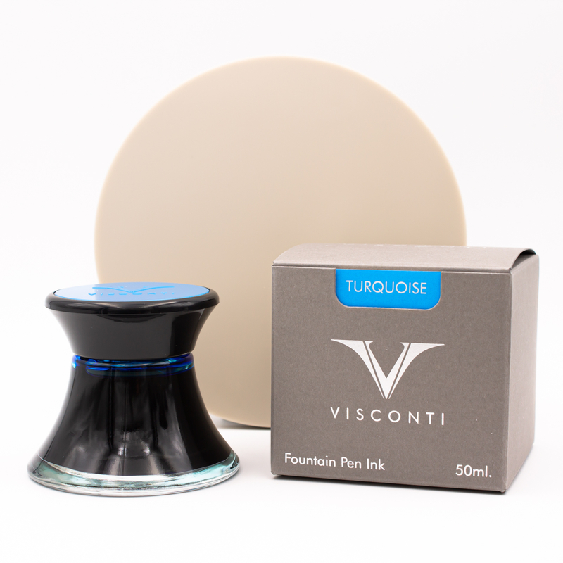 Visconti Turchese Inchiostro 50 ml