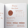 Diamine Warm Brown Ink Bottle 30 ml