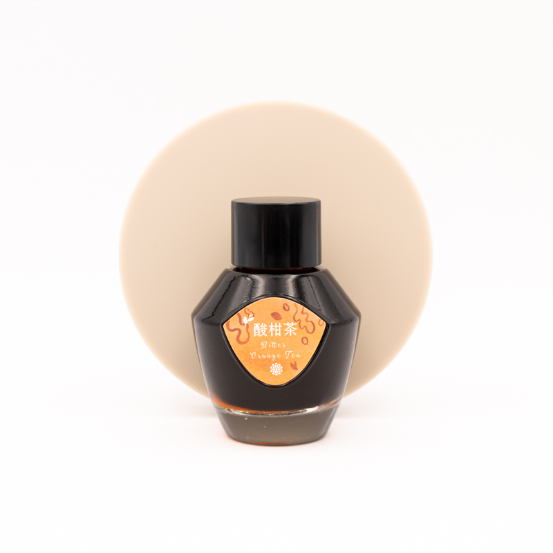 Lennon Tool Bar Bitter Orange Tea Ink Bottle 35 ml