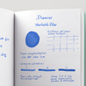 Diamine Washable Blue Ink Bottle 30 ml
