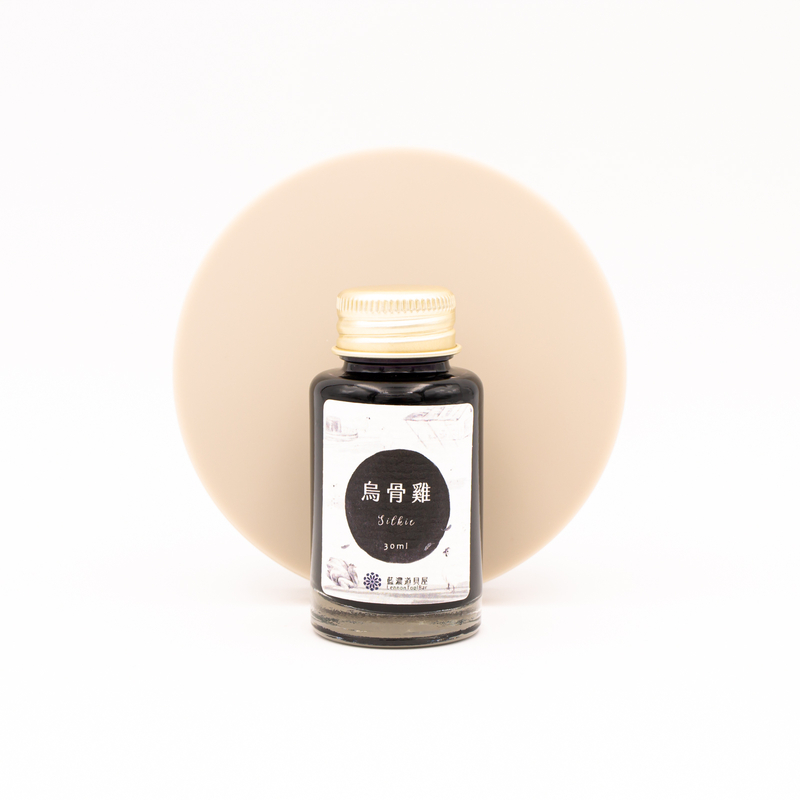 Lennon Tool Bar 2021 Winter Limited Silkie Ink Bottle 30 ml