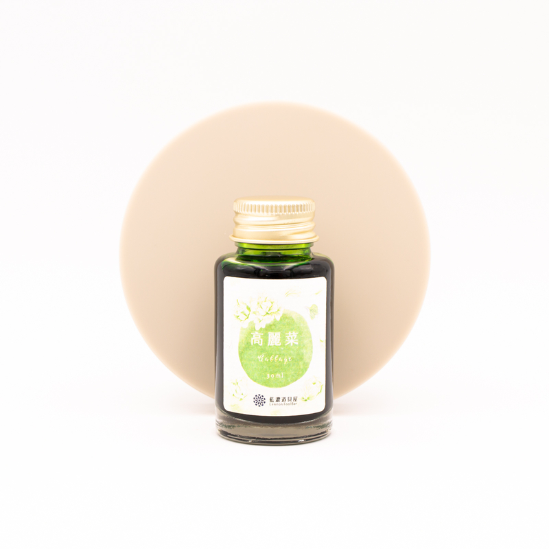 Lennon Tool Bar 2021 Winter Limited Cabbage Inchiostro 30 ml
