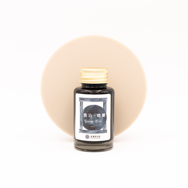 Lennon Tool Bar 2022 Spring Limited George Kerr Ink Bottle 30 ml