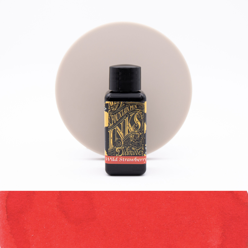 Diamine Wild Strawberry Inchiostro 30 ml