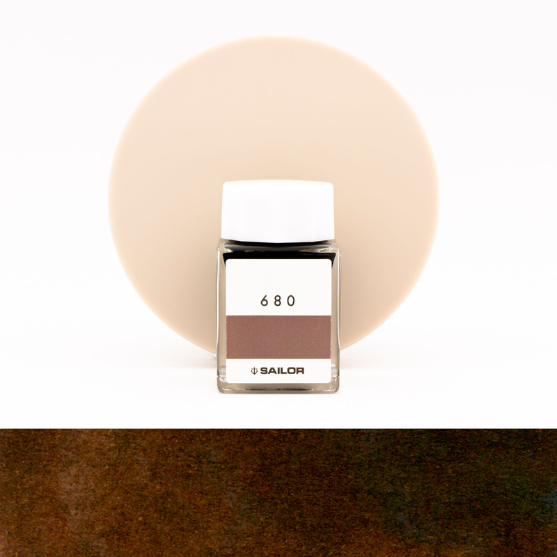 Sailor Ink Studio 680 Ink Bottle 20 ml