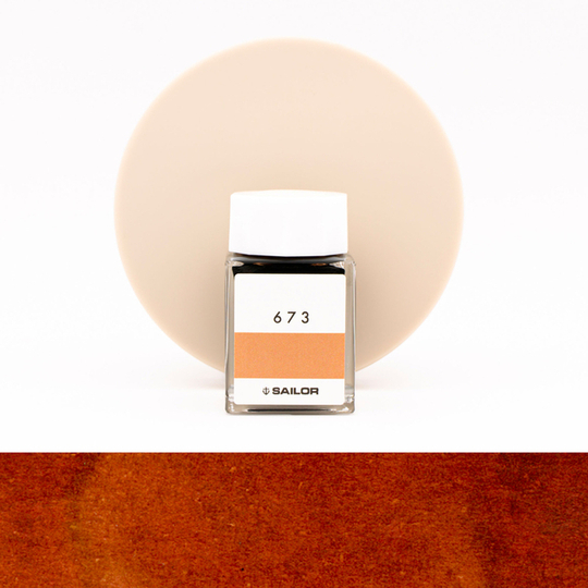 Sailor Ink Studio 673 Ink Bottle 20 ml