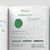 Diamine Woodland Green Ink Bottle 30 ml