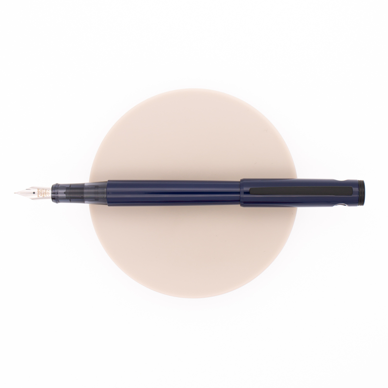 Pilot Lightive Fountain Pen Navy