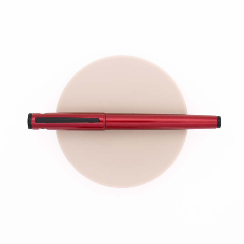 Pilot Lightive Fountain Pen Red