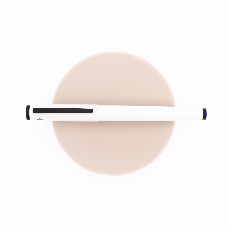 Pilot Lightive Penna Stilografica Bianca