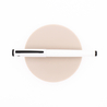 Pilot Lightive Penna Stilografica Bianca